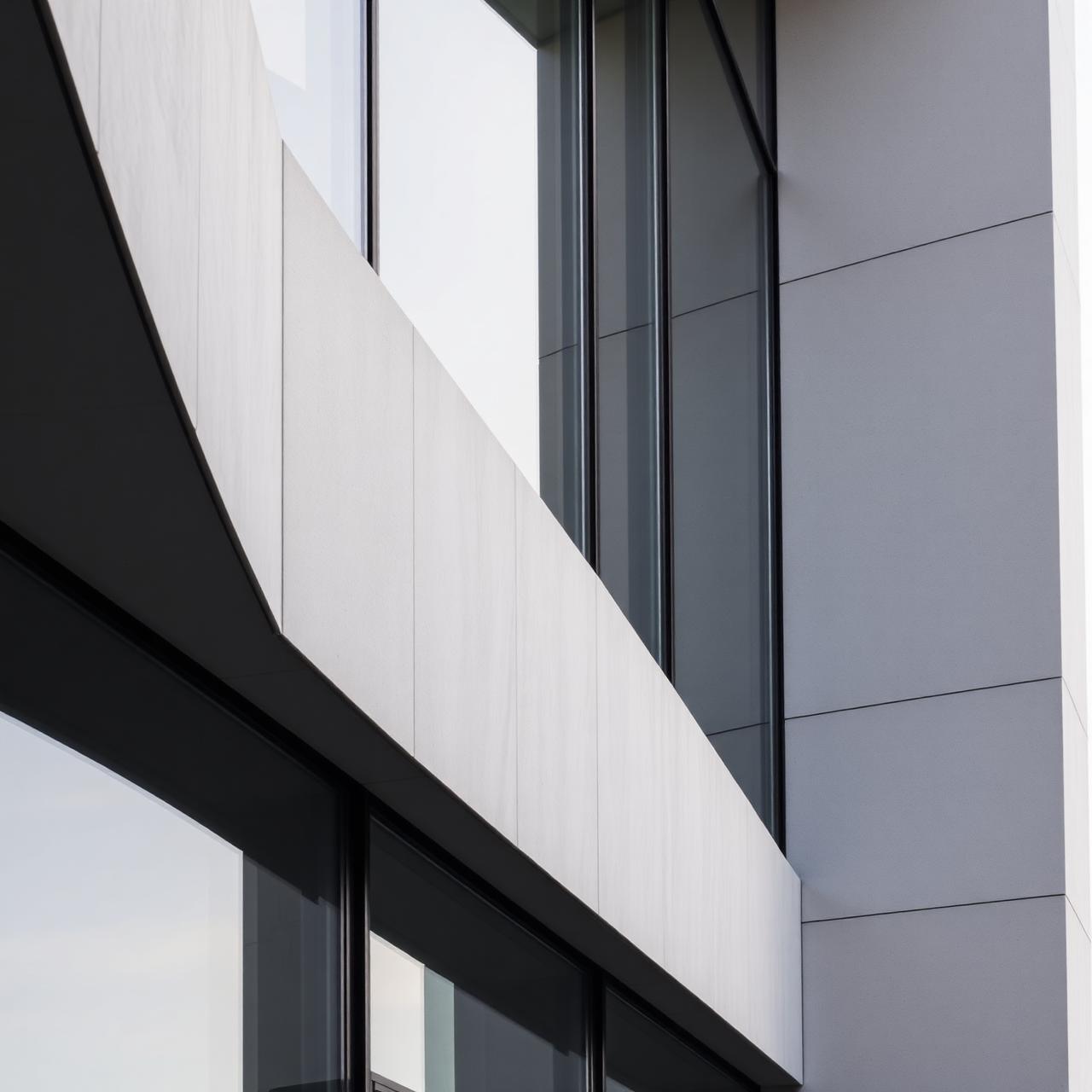 Architecture moderne